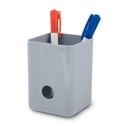 Mas Orion Plastic Pen Holder Rectangular