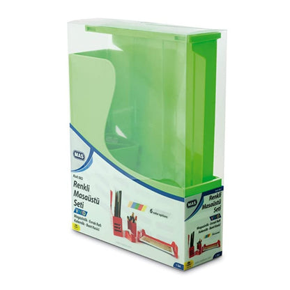 MAS Vivid Desktop Set 4in1