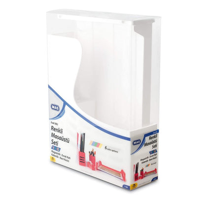 MAS Vivid Desktop Set 4in1