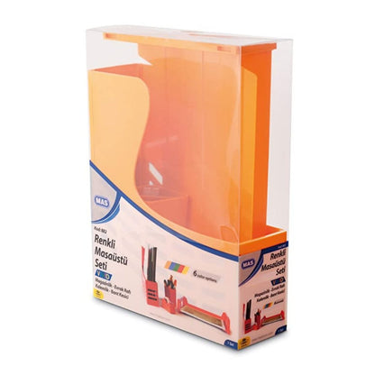 MAS Vivid Desktop Set 4in1