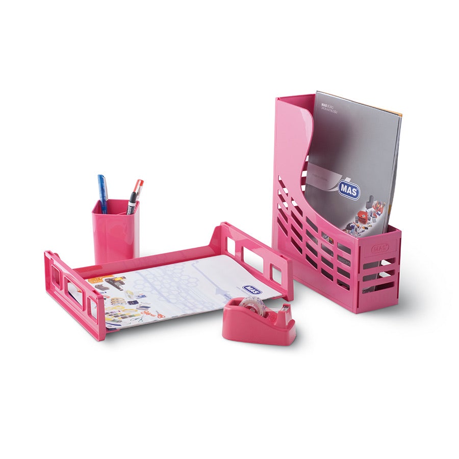 MAS Vivid Desktop Set 4in1