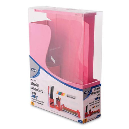 MAS Vivid Desktop Set 4in1