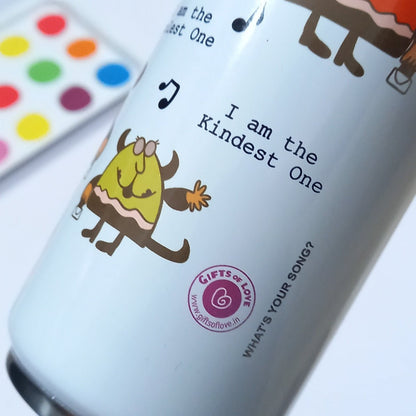 Monster Song Can Sipper