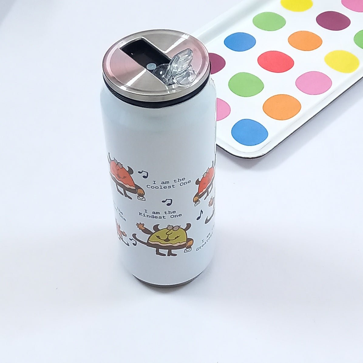 Monster Song Can Sipper