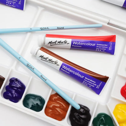 Mont Marte Air Tight Watercolour Palatte