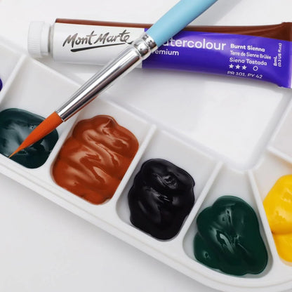 Mont Marte Air Tight Watercolour Palatte