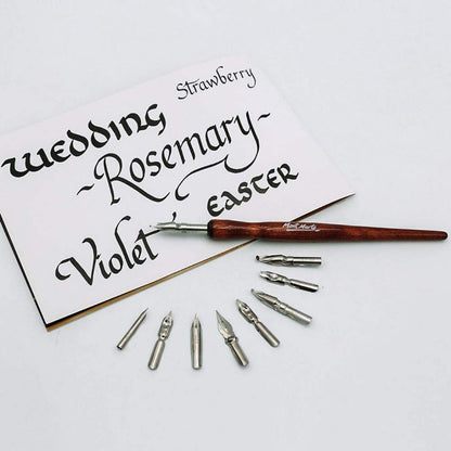 Mont Marte Calligraphy Dip Pen Set*