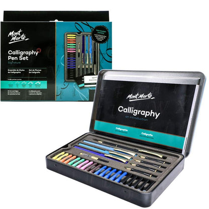 Mont Marte Calligraphy Pen Set*