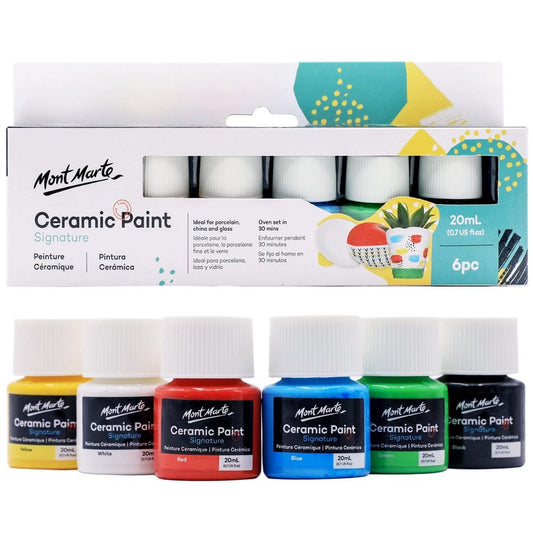 Mont Marte Ceramic Liquid Paint