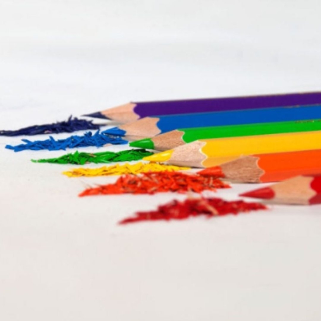 Mont Marte Coloured Pencils-Pack Of 12 & 24