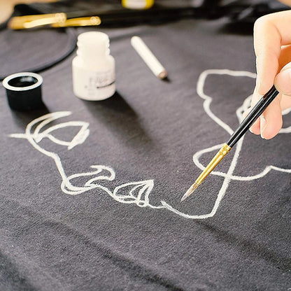 Mont Marte Fabric Paint Set Of 8