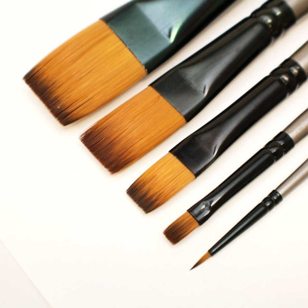 Mont Marte Gallery Series Acrylic Brush Set