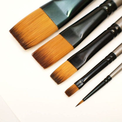 Mont Marte Gallery Series Acrylic Brush Set