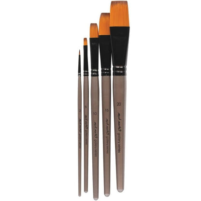 Mont Marte Gallery Series Acrylic Brush Set