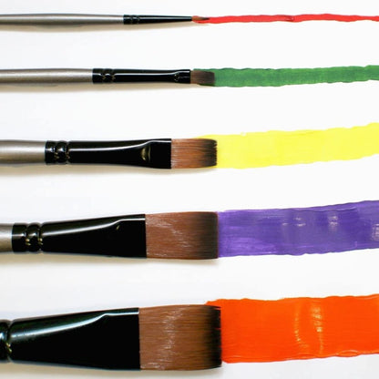 Mont Marte Gallery Series Acrylic Brush Set