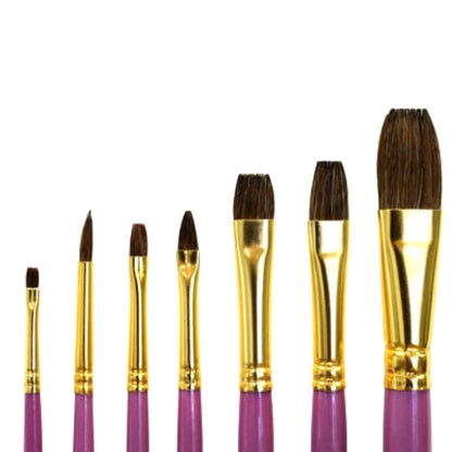 Mont Marte Gallery Series Watercolor Brush Set