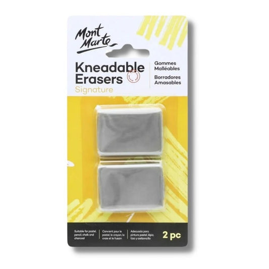 Mont Marte Kneadable Erasers*