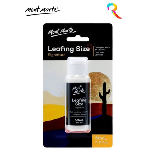 Mont Marte Leafing Size
