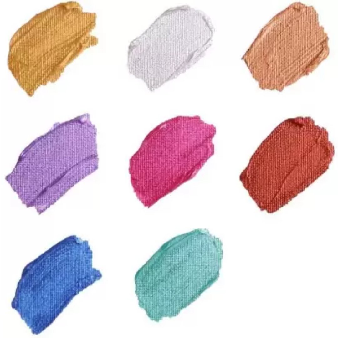 Mont Marte Metallic Acrylic Paint Intro Set