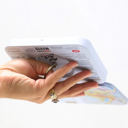 Mont Marte Metallic Watercolour Set (Pack Of 21)