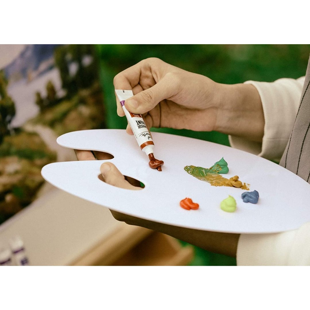 Mont Marte Paint Palette for Acrylic Paint
