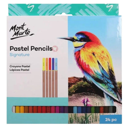 Mont Marte Pastel Pencils