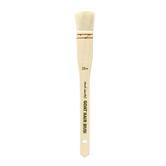 Mont Marte Pine Wood Brush