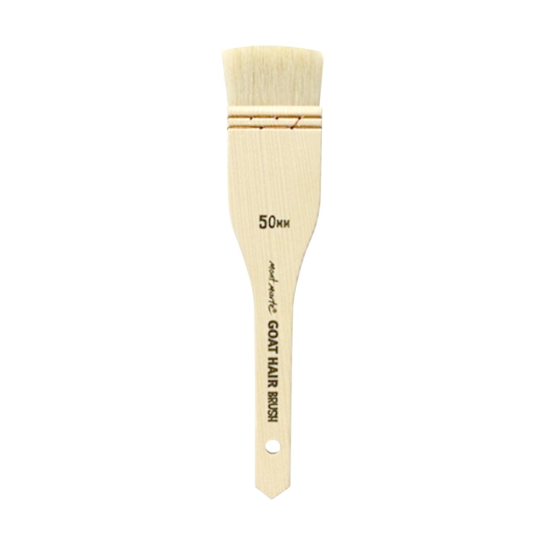 Mont Marte Pine Wood Brush