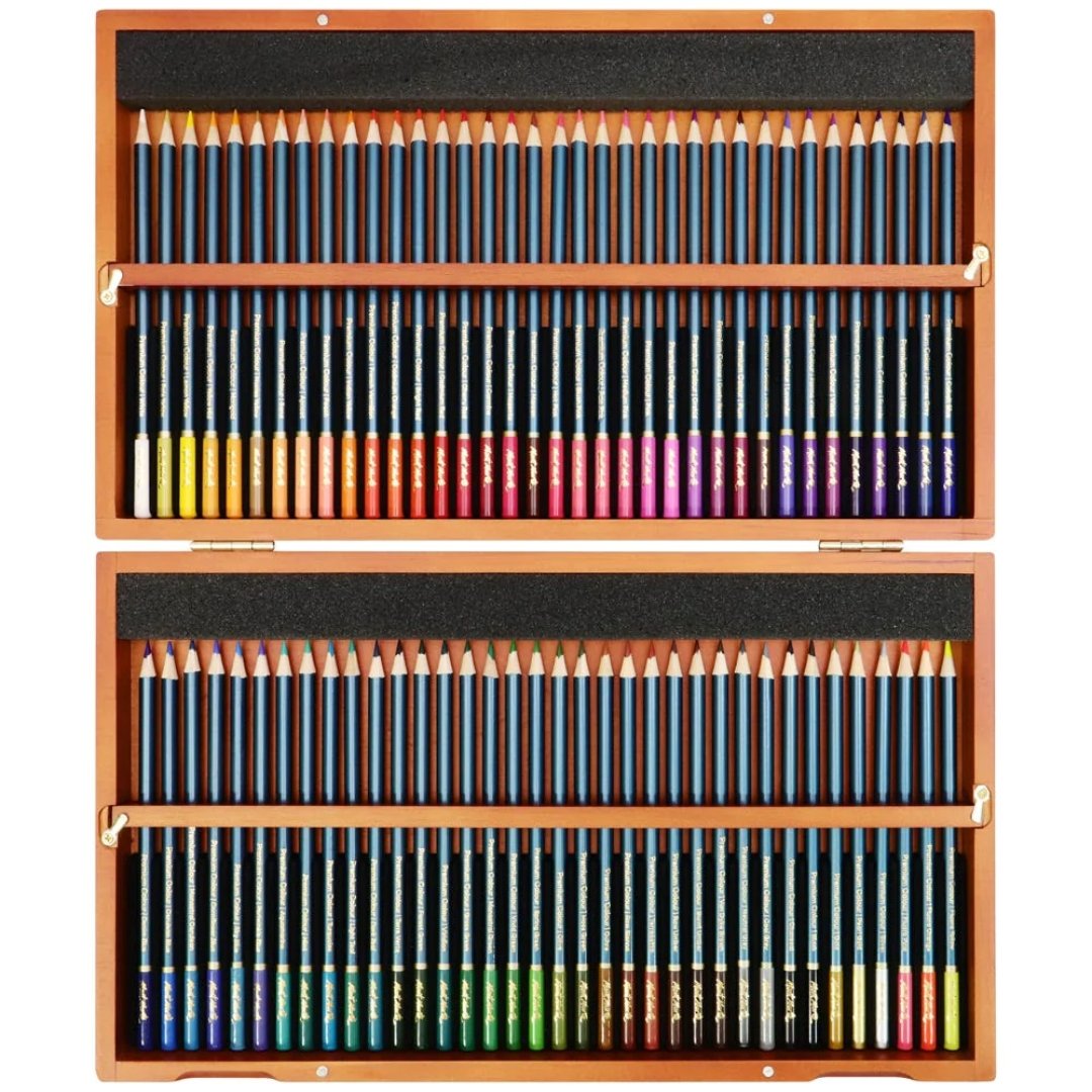 Mont Marte Premium Colour Pencils