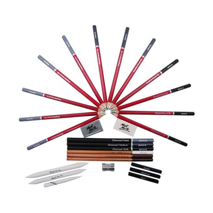 Mont Marte Sketching Tin Set*