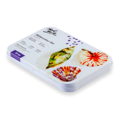 Mont Marte Watercolor Paint Set Of 27