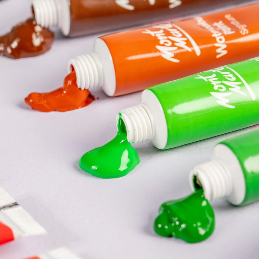 Mont Marte Watercolor Paints Pack Of 24