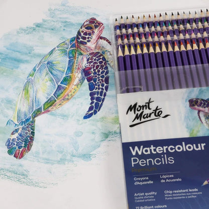 Mont Marte Watercolour Pencils
