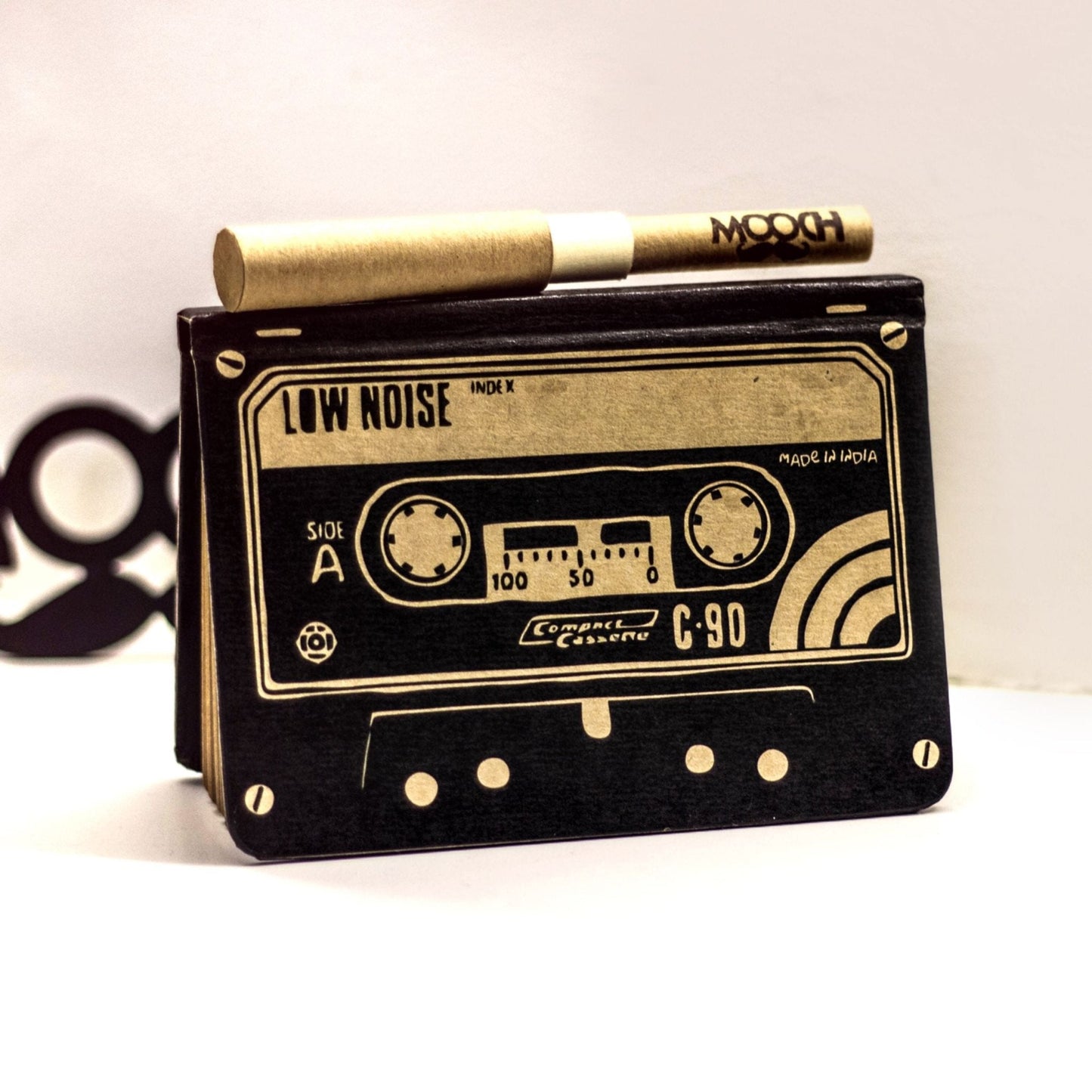 Mooch Celebrity A5 & A6 Notebooks