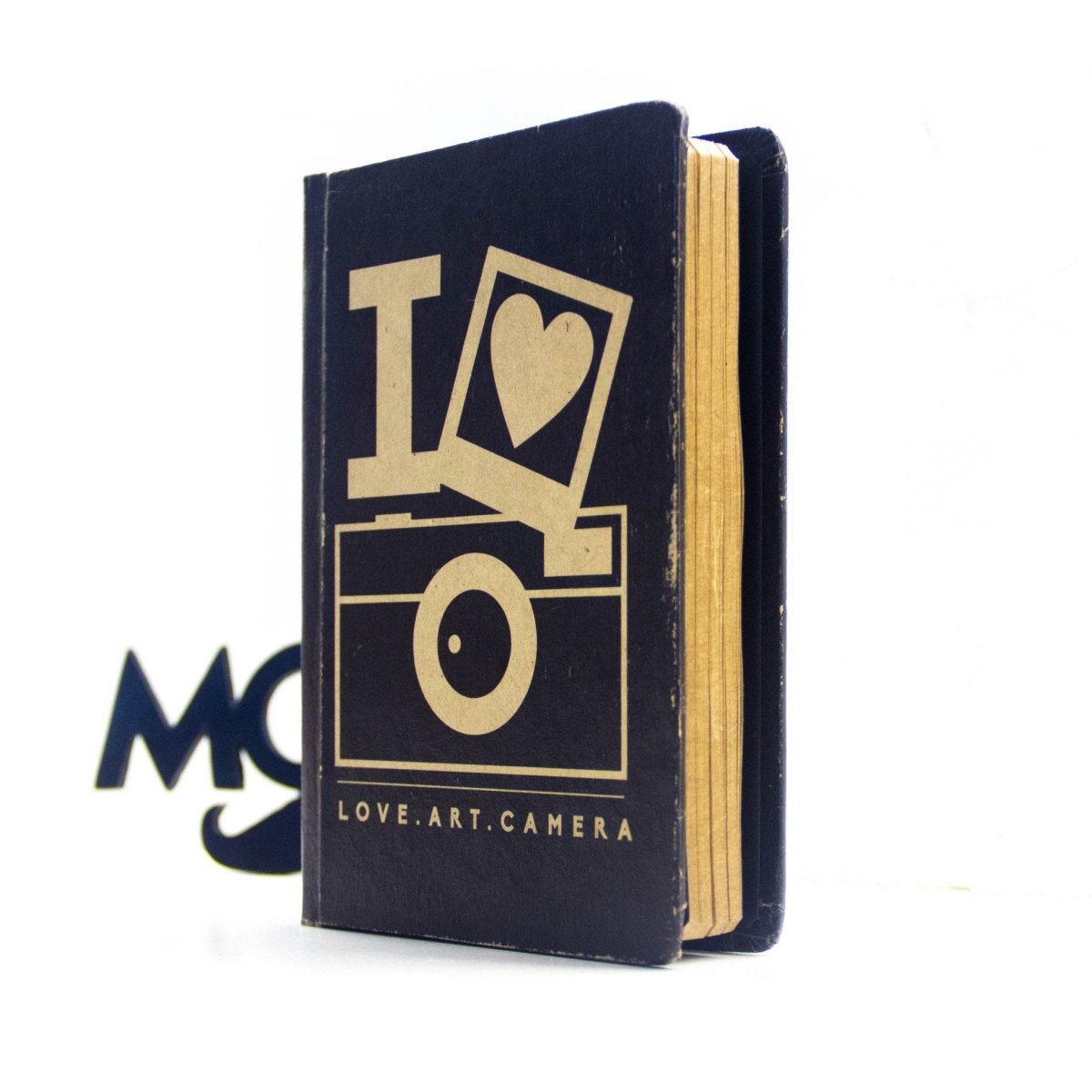 Mooch Celebrity A5 & A6 Notebooks