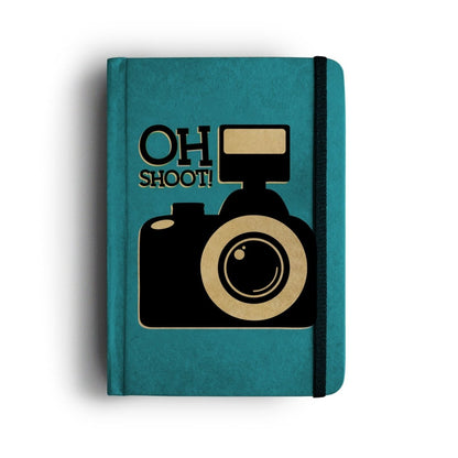 Mooch Celebrity A5 & A6 Notebooks