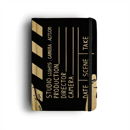 Mooch Celebrity A5 & A6 Notebooks