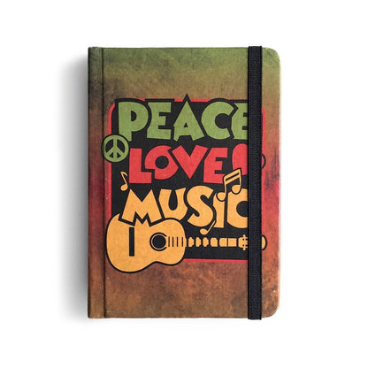 Mooch Celebrity A5 & A6 Notebooks