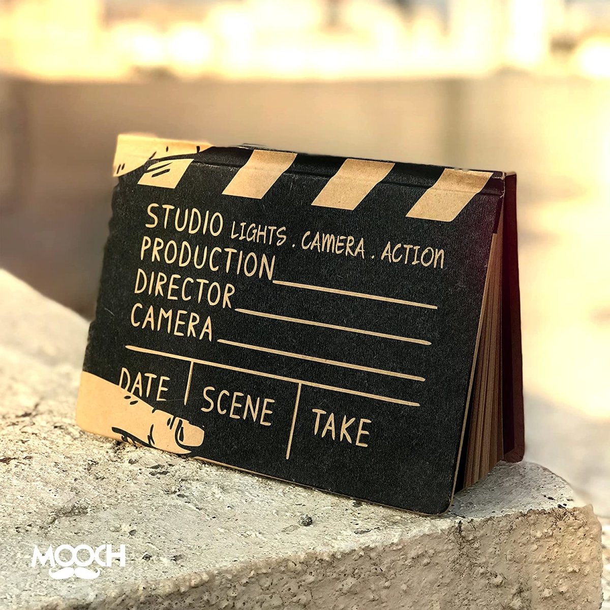 Mooch Celebrity A5 & A6 Notebooks