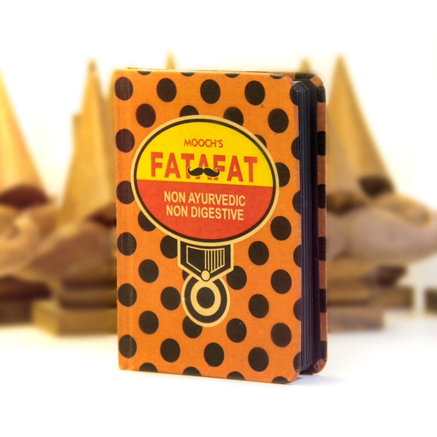 Mooch Classic Retro Series A5