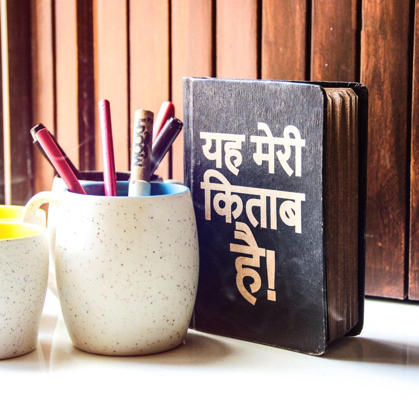 Mooch Classic Retro Series A5