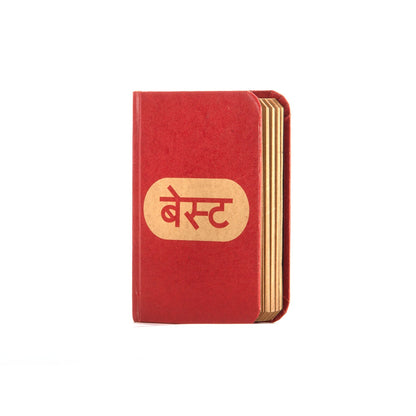 Mooch Classic Retro Series A5