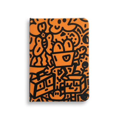 Mooch Doodle Series A6