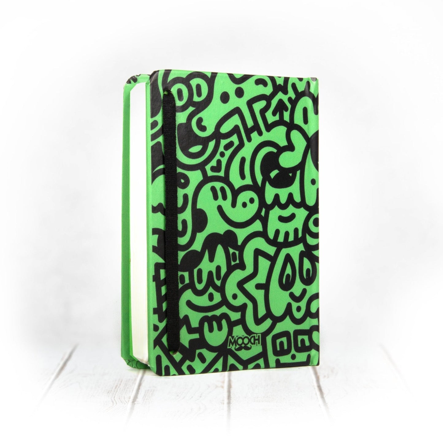 Mooch Doodle Series A6