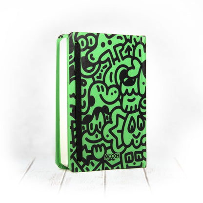 Mooch Doodle Series A6