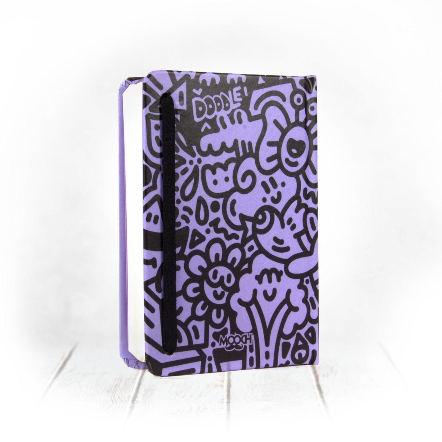 Mooch Doodle Series A6