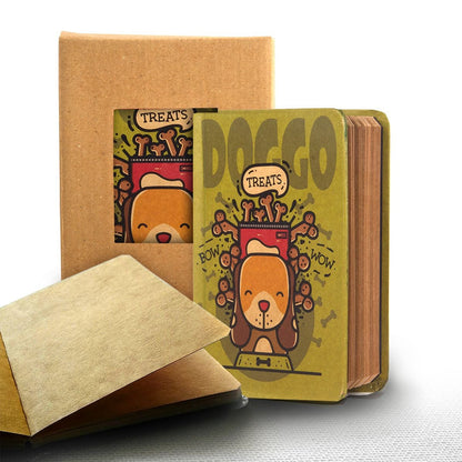 Mooch Jungle Series-A6 Notebooks