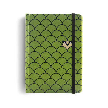 Mooch Jungle Series-A6 Notebooks
