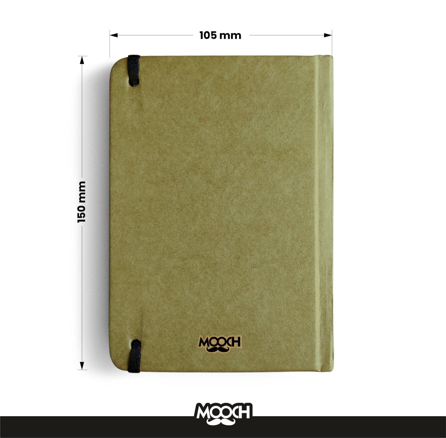 Mooch Jungle Series-A6 Notebooks