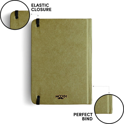 Mooch Jungle Series-A6 Notebooks